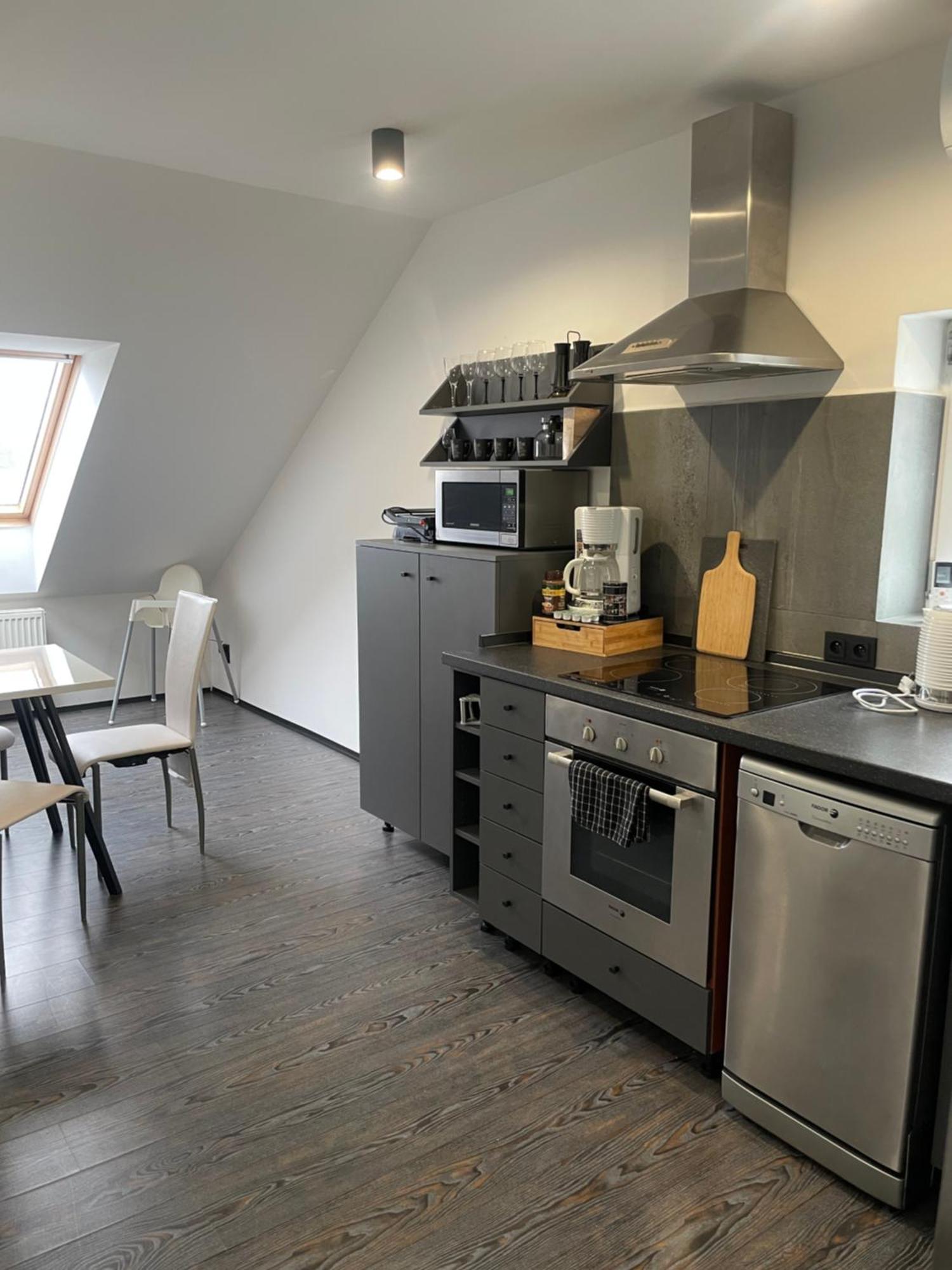 Apartman Vera باردوبيتسه المظهر الخارجي الصورة
